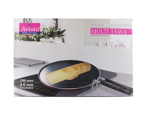 Aristo Multi Tava Non Stick Induction bottom 290mm