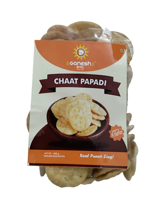 Ganesh Chaat Papdi 200gm