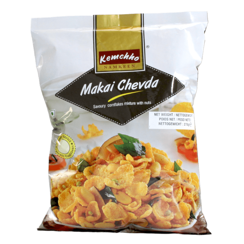 Kemchho Makai Chevda 270gm