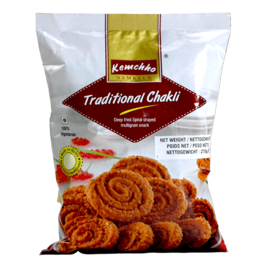 Kemchho Traditional Chakli 270gm