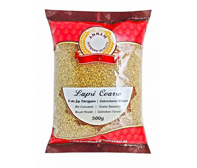 Annam Lapsi Coarse 500gm