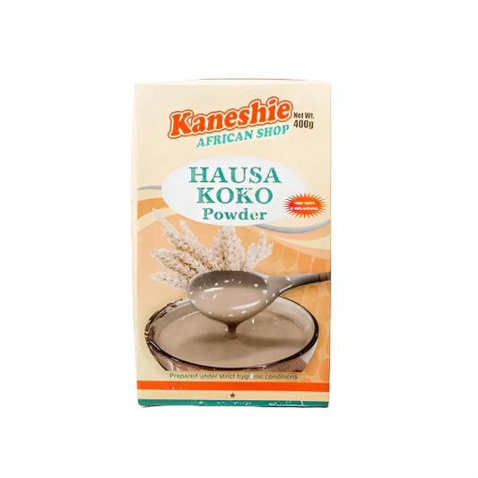 Kaneshie Hausa Koko Flour 400gm