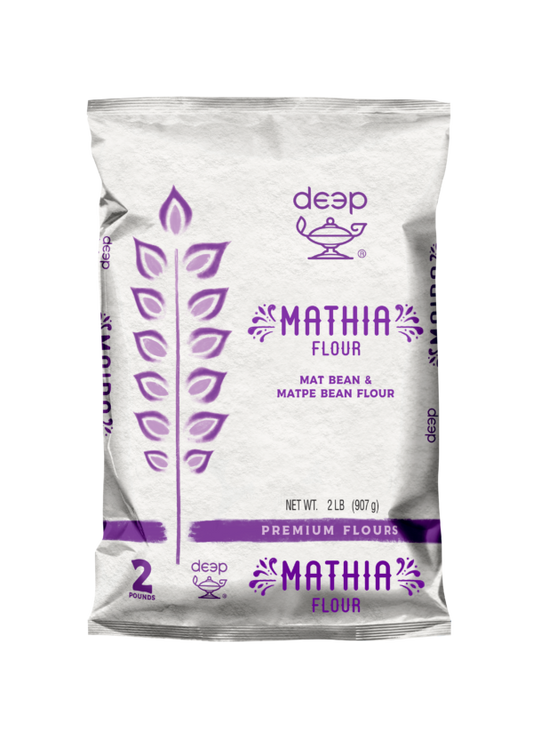 Deep Mathia Flour 907gm