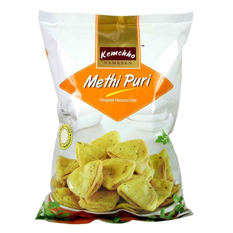 Kemchho Methi Puri 270gm