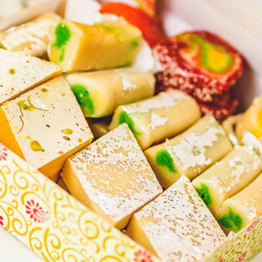 Mishti Sweets Kaju Mithai Mix 250gm