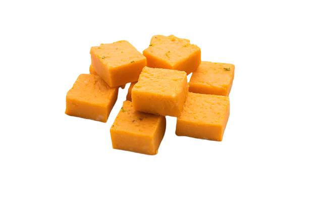 Mishti Sweets Orange Barfi 250gm