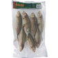 Frozen Asian Choice Indian Mackerel Fish 1kg - Only Berlin Same Day Delivery