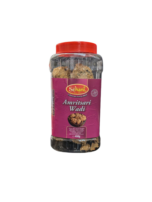 Schani Amritsari Wadi 400gm