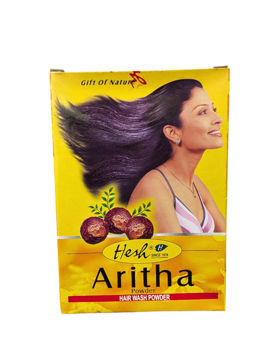 Hesh Aritha Powder 100gm