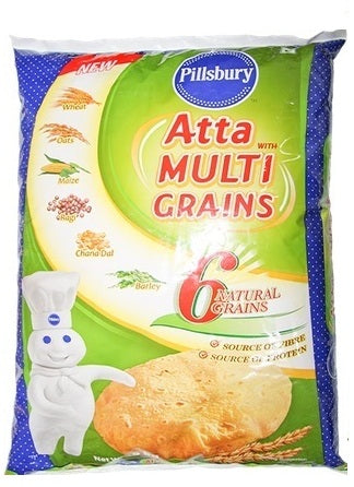 Pillsbury Atta Multigrain(Export Pack) 5kg