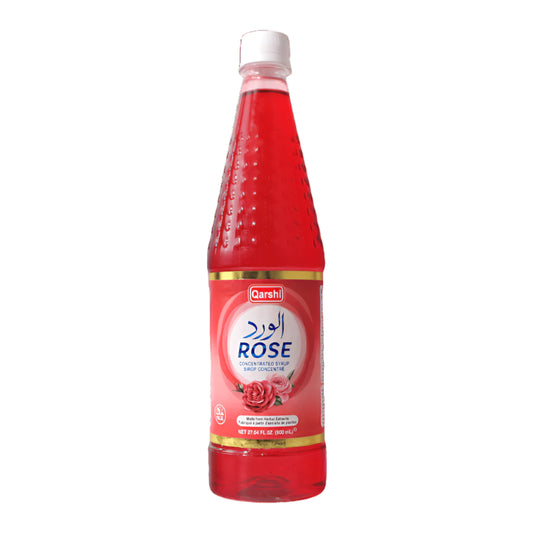 Qarshi Rose Syrup 800ml