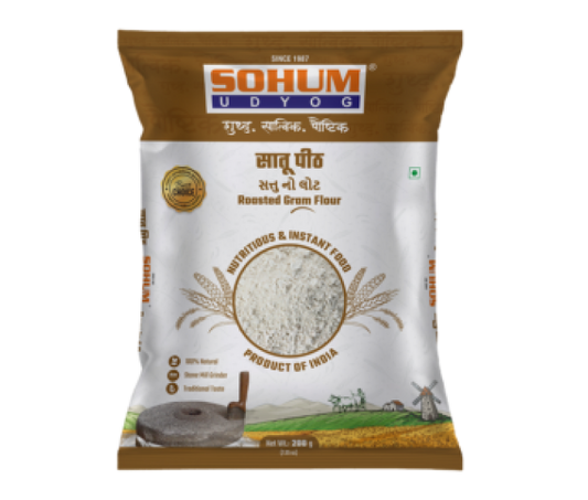 Sohum Sattu Flour 200gm