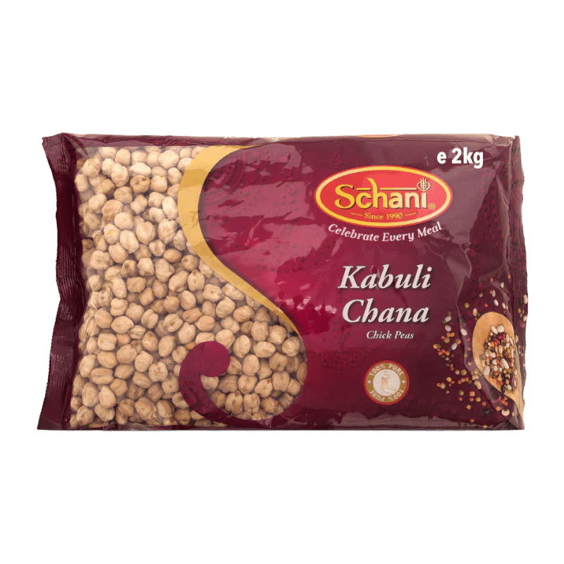 Schani Chick Peas(Jumbo) 2kg