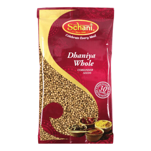 Schani Coriander Whole 700gm