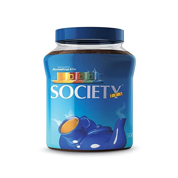 Society Leaf Tea Jar 450gm