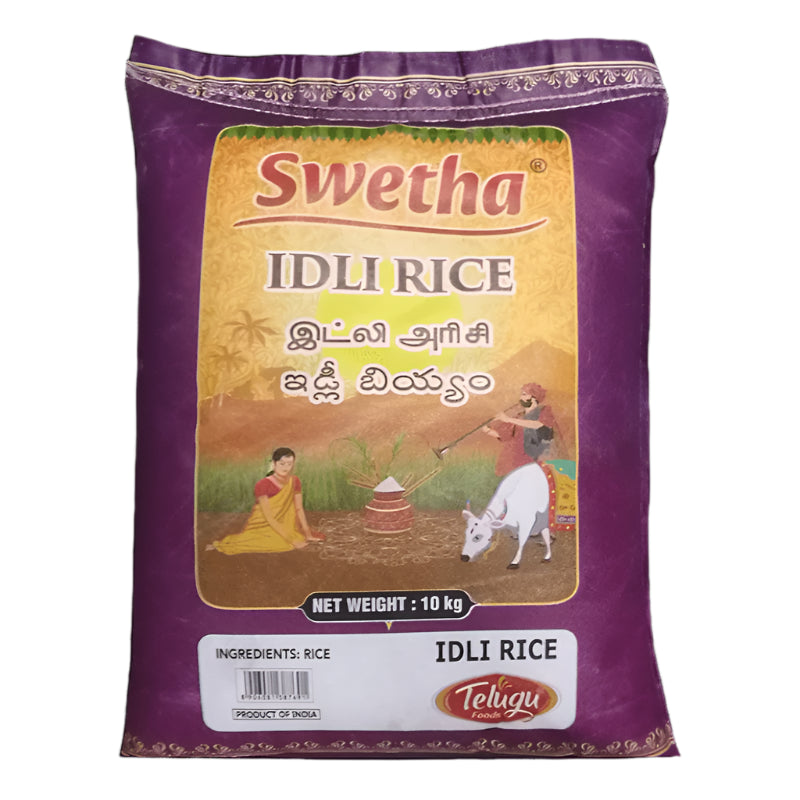 Telugu Swetha Idli Rice 10kg