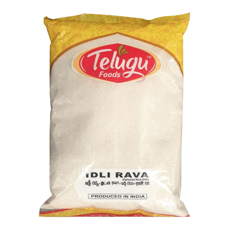 Telugu Idli Rawa 1kg