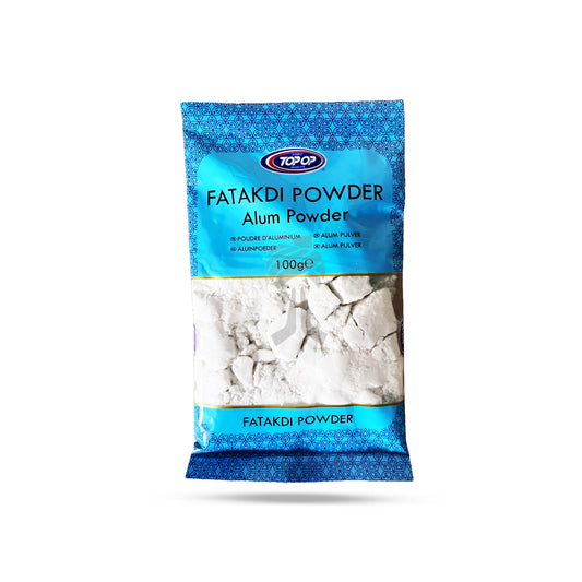 Top Op  Fatakdi (Alum) Powder 100gm