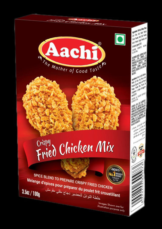 Aachi Crispy Fried Chicken Mix 100gm