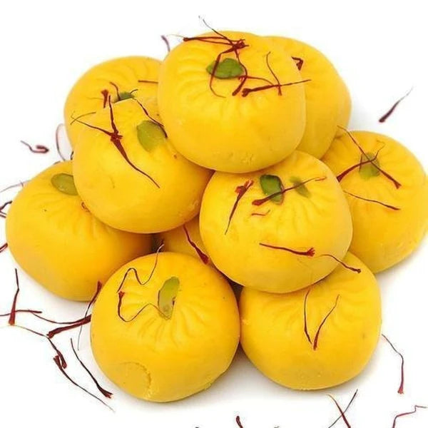 Mishti Sweets Kesar Peda 250gm