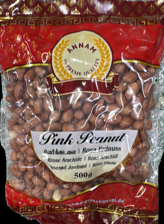 Annam Pink Peanuts 500gm