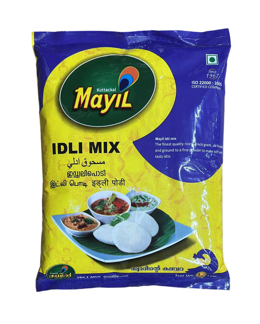 Mayil(Kottackal)Idli Mix 1kg