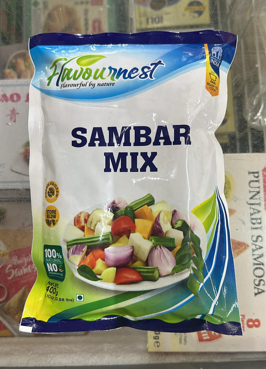 Flavournest Sambar Mix 400gm