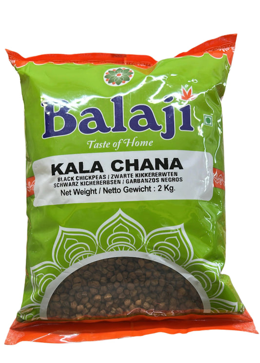 Balaji Kala Chana 2kg