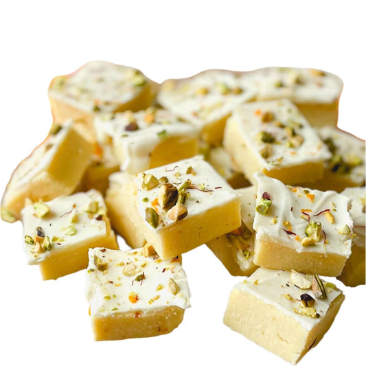 Mishti Sweets White Barfi 250gm