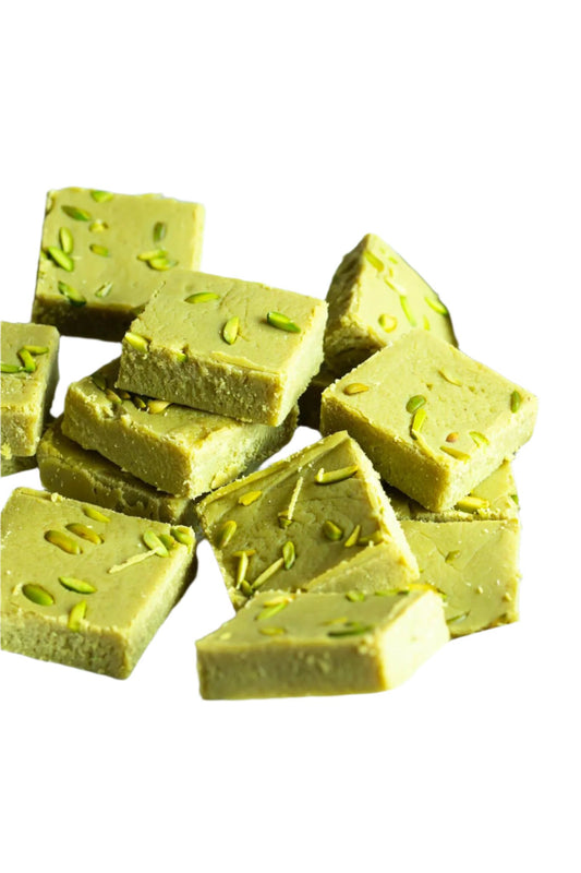 Mishti Sweets Pista Barfi 250gm