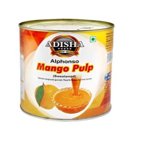 Adisha Alphonso Mango Pulp 850gm