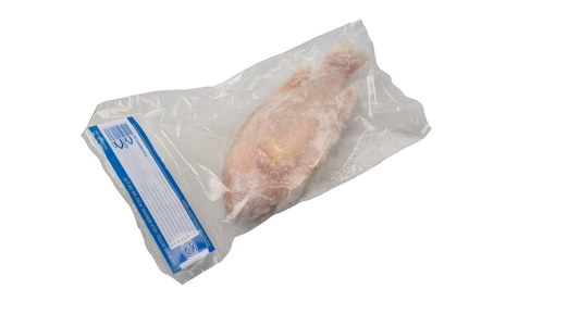 Frozen Asian Choice Red Tilapia  4kg - Only Berlin Same Day Delivery