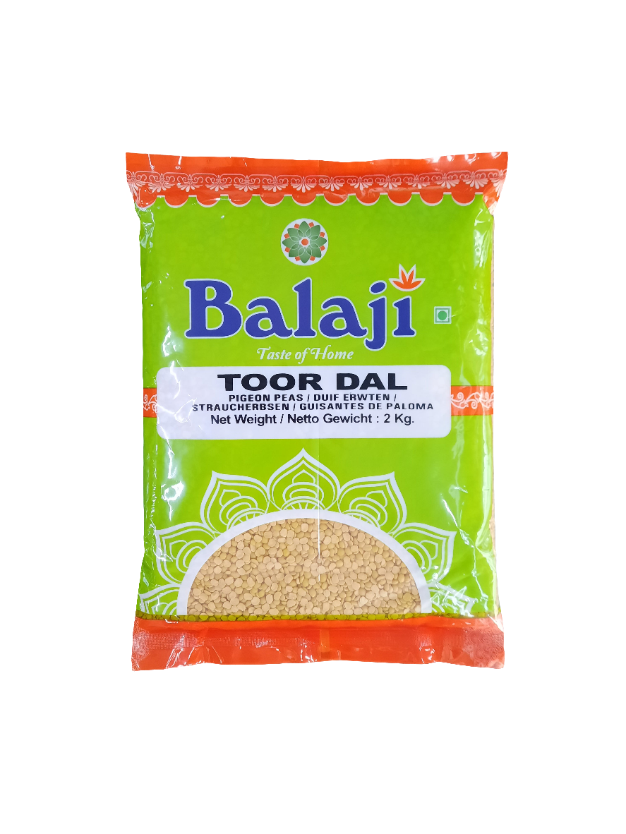 Balaji Toor Dal 2kg