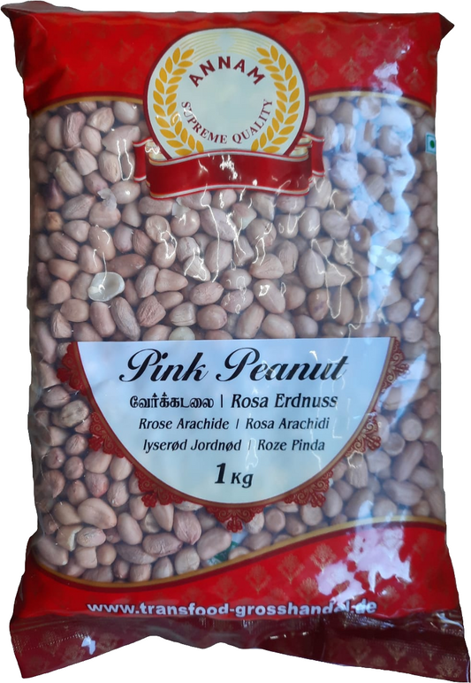 Annam Pink Peanuts 1kg