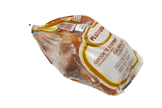 Frozen Pluvera frozen smoked chicken (Whole) 1000gm - Only Berlin Same Day Delivery