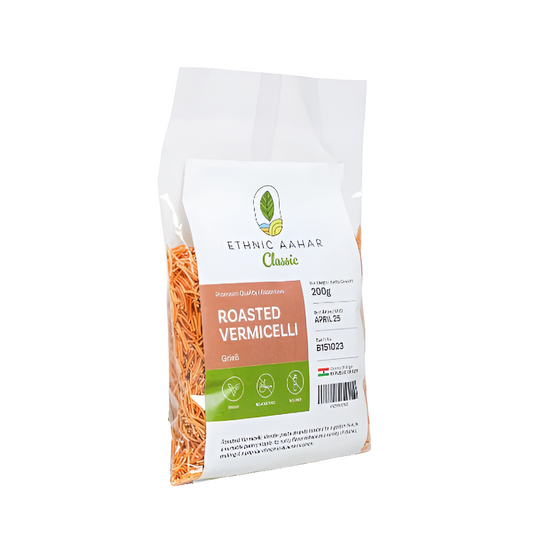 Ethnic Aahar Roasted Vermicelli 200gm