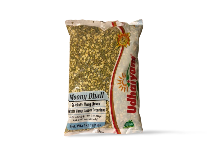 Udhaiyam Moong Dal Chilka 1kg