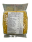 Ethnic Aahar Roasted Gram without Skin(Salt & Turmeric) 250gm