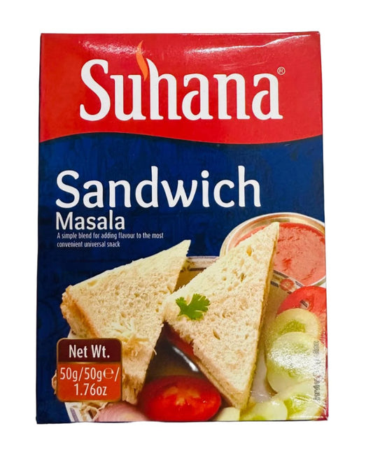 Suhana Sandwich Masala 50gm