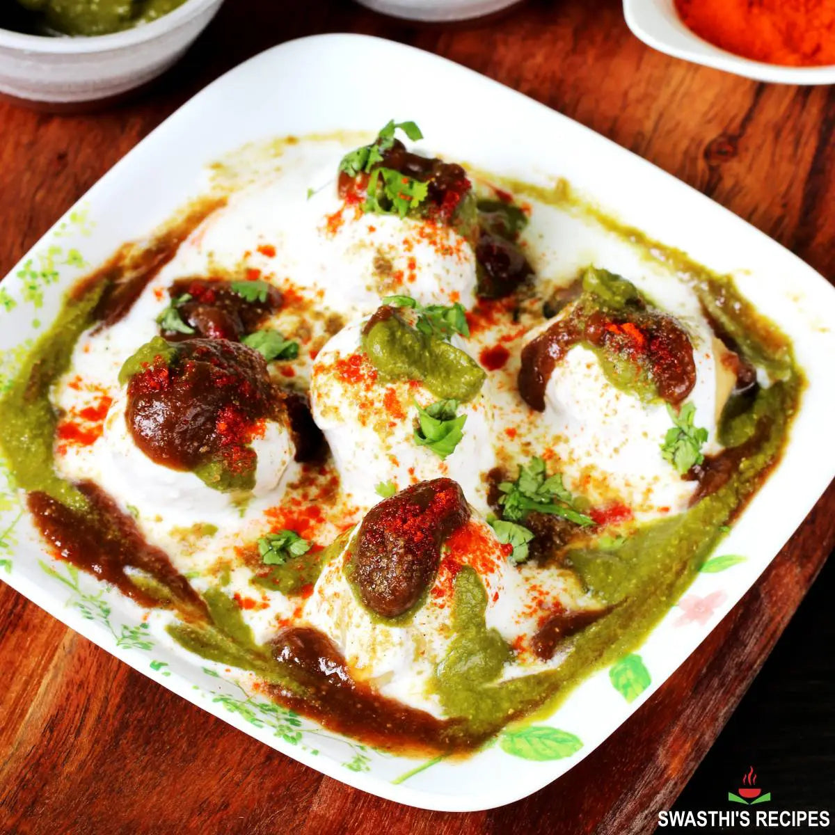 Frozen Deep Dahi Vada 250gm - Only Berlin same day delivery