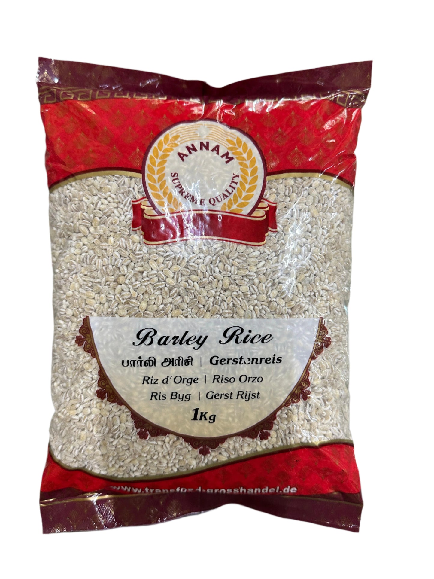 Annam Barley Rice 1kg