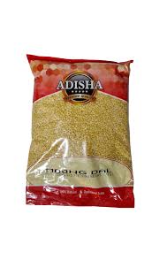 Adisha Moong Dal 1kg