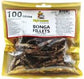 Bigi Mama Bonga Fillet Smoked 100gm