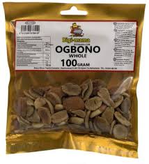 Bigi Mama Ogbono Whole 100gm