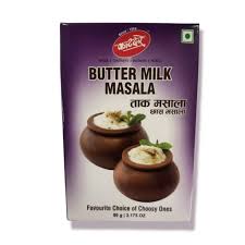 Katdare Butter (Tak)Milk Masala 90gm – Spice Village