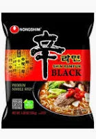 Nongshim Shin Ramyun Noodle Black 130gm