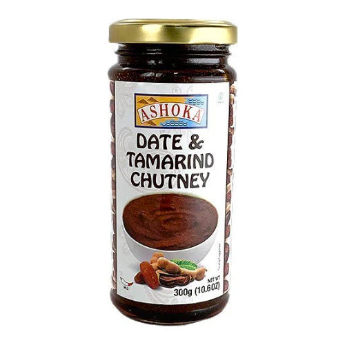 Ashoka Date & Tamarind Chutney 300gm