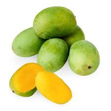 Fresh Langdo Mangoes (6 pcs)  - No refund or guarantee