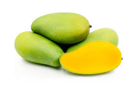 Fresh Chausa Mangoes (3 pcs)  - No refund or guarantee