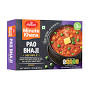 Frozen Haldiram's Pao Bhaji 283gm - Only Berlin Same Day Delivery